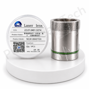 WSX NC30E Focus & Collimation Lens with Assembly