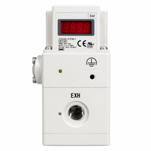 SMC Proportional Valve 30 Bar