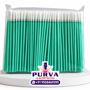 Lens Cleaning Cotton Swab – L 121 – Large