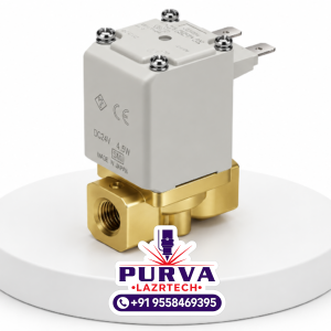 SMC Solenoid Valve 30 Bar