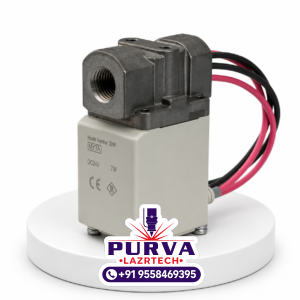 SMC Solenoid Valve 10 Bar